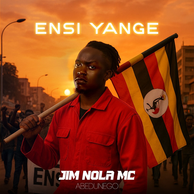 Jim Nola MC Abedunego