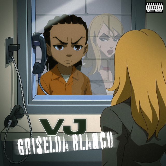 Griselda Blanco cover art
