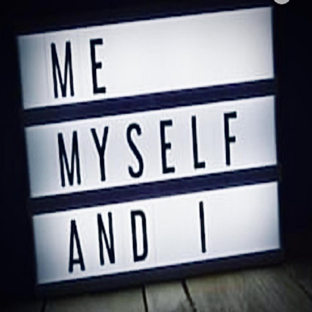 Me & Myself cover art