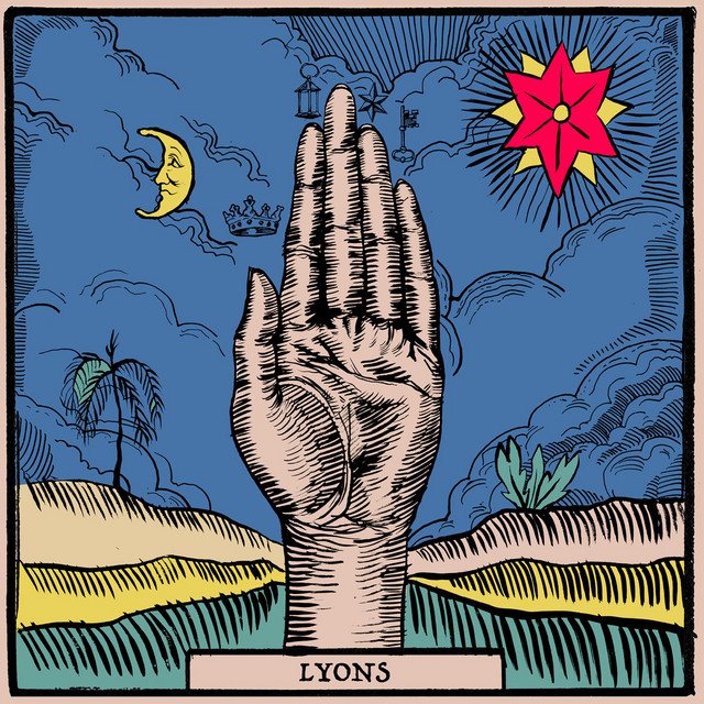 Lyons cover art
