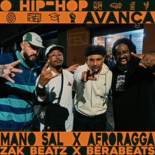O Hip Hop Avança