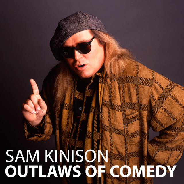 Sam Kinison: Outlaws of Comedy cover art