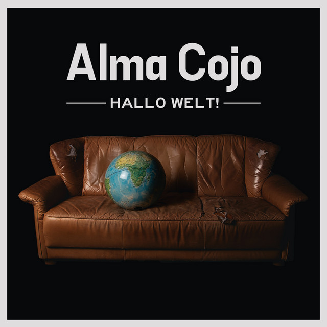 Hallo Welt! cover art