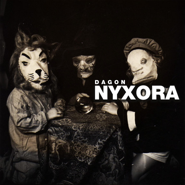 Nyxora cover