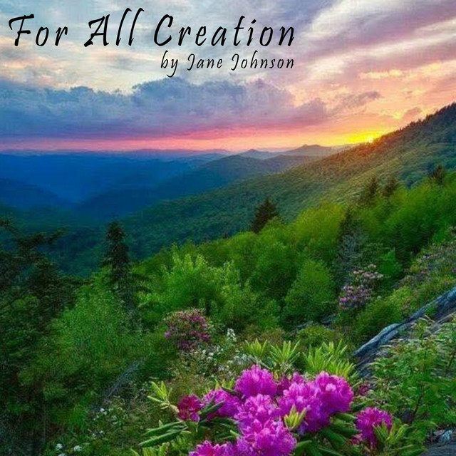 For All Creation cover