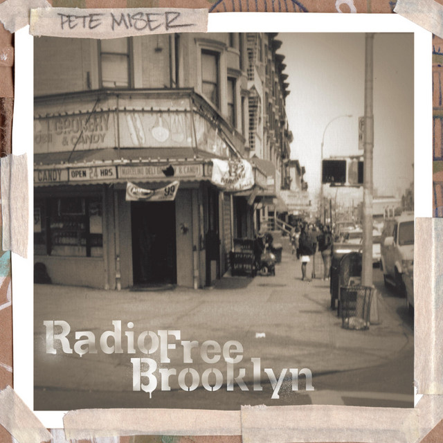 Radio Free Brooklyn cover art