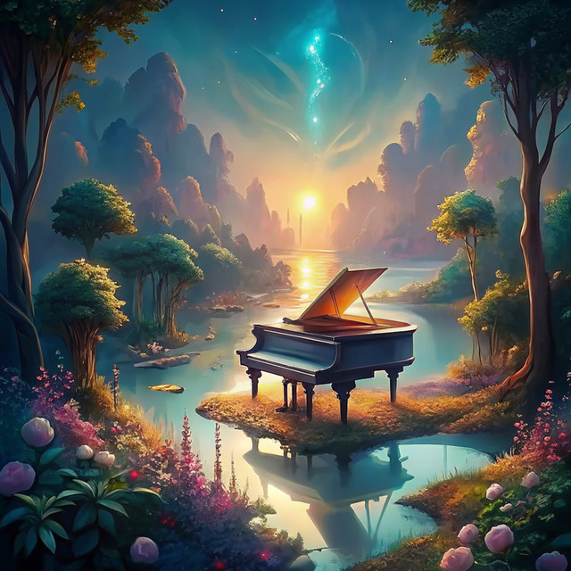 Cover art for Дегтярев Алексей — Echoes of Inspiration