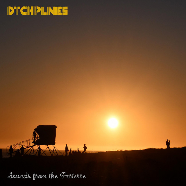 Sounds from the Parterre cover art