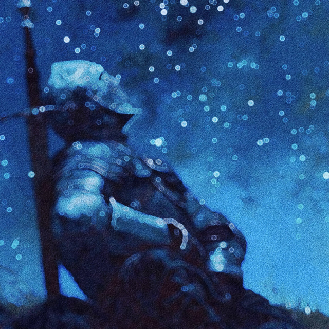 Обкладинка: campfire — ERTXMN