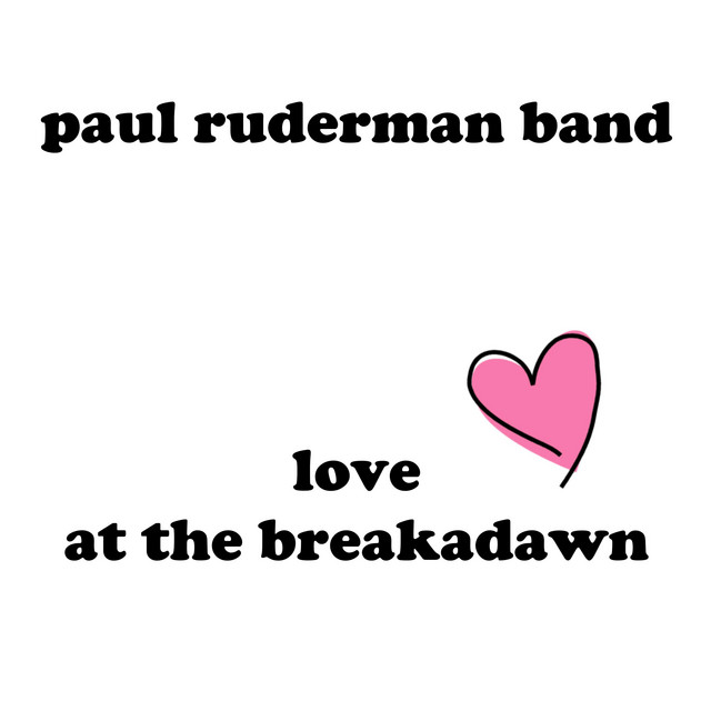Love at the Breakadawn. cover art