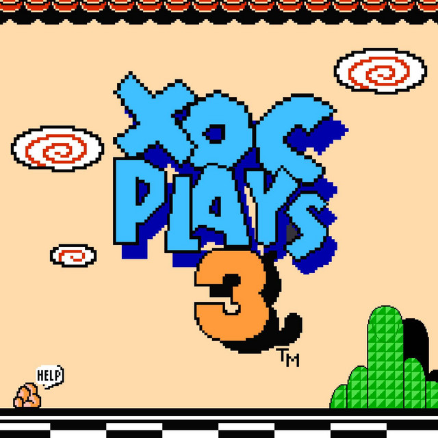 Xoc Plays III cover