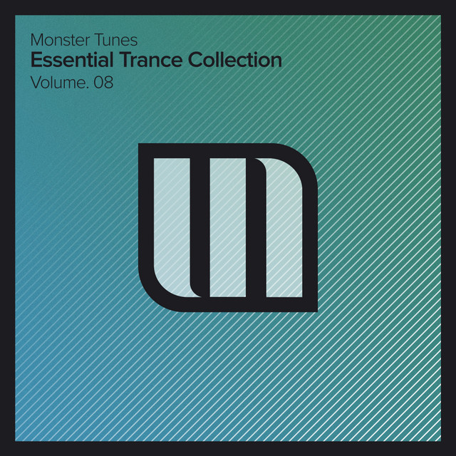 Essential Trance Collection, Vol. 08 cover art