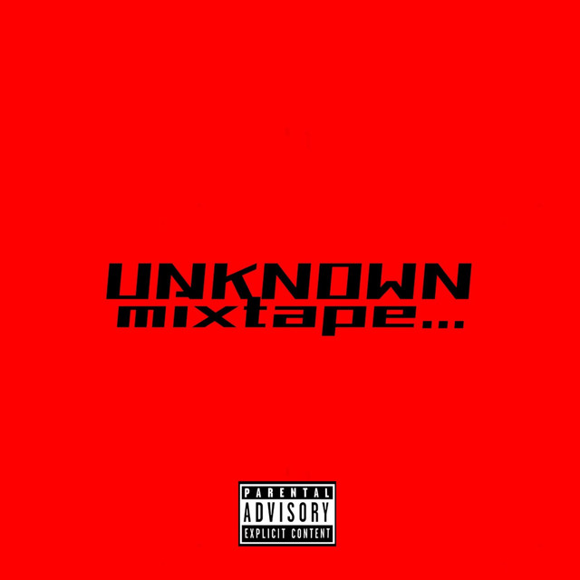 UNKNOWN MIXTAPE cover art