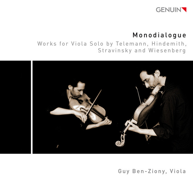 Monodialogue cover art