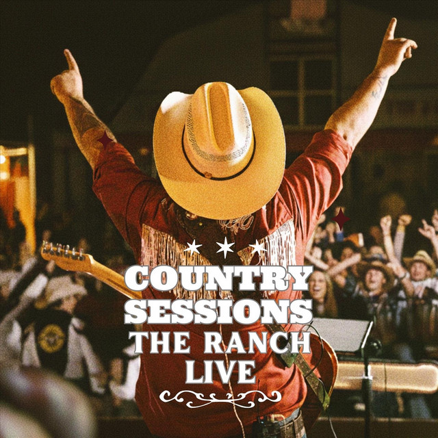 Country Sessions (Live) cover