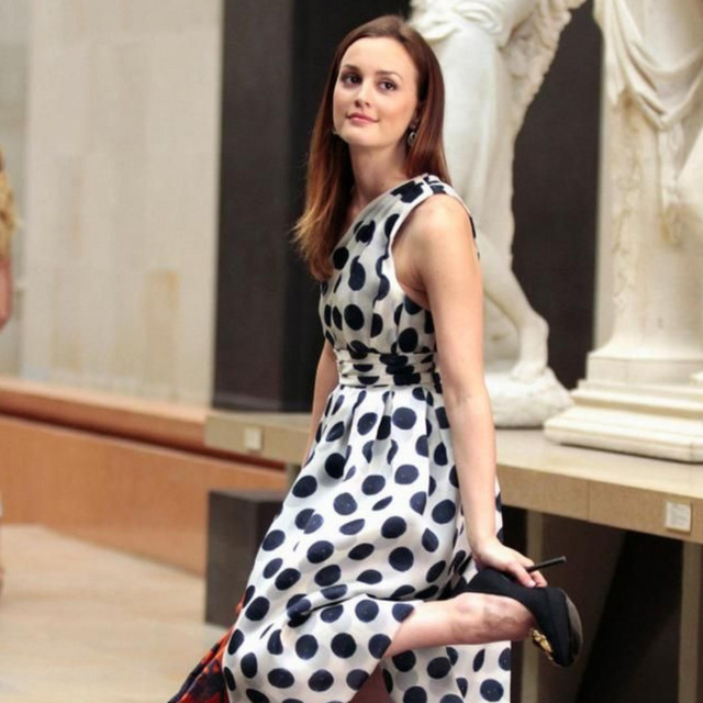 polka dots cover art