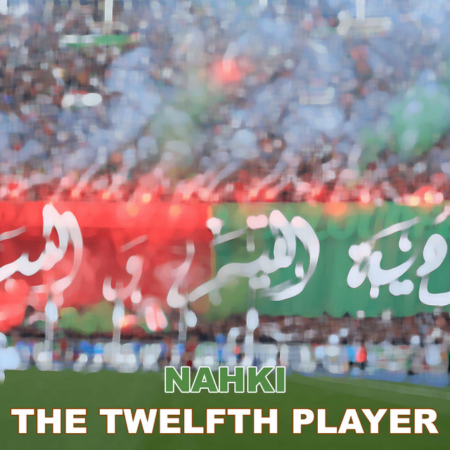 Nahki cover art