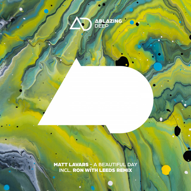 A Beautiful Day cover art