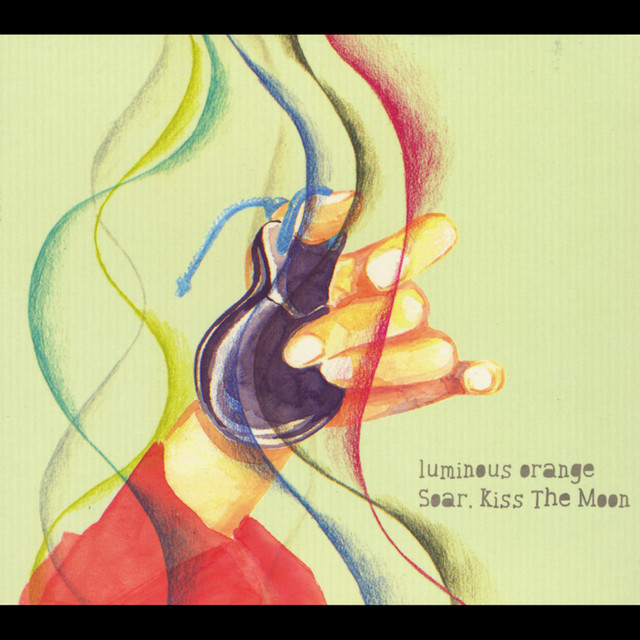 Soar. Kiss The Moon cover