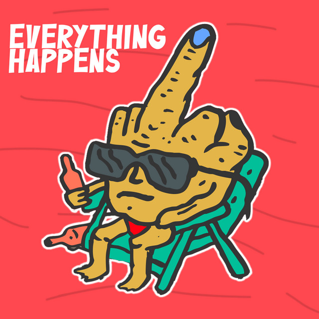 Everything Happens cover