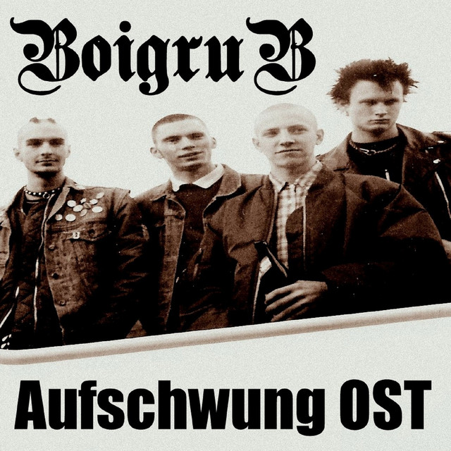 Aufschwung Ost cover