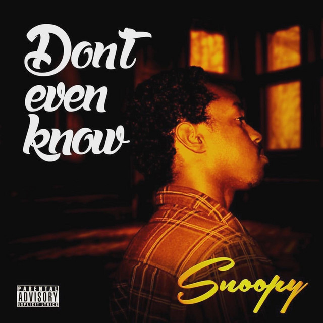 Don't Even Know cover art