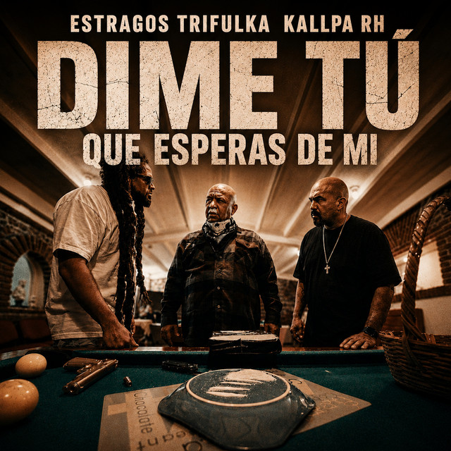 Dime Tu Que Esperas De Mi