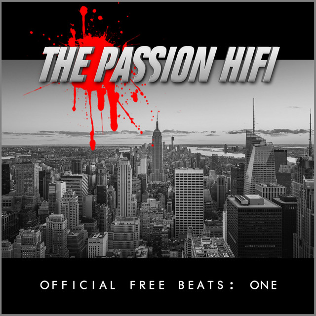 Official Free Beats: One cover art