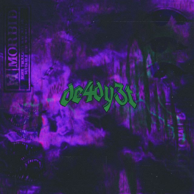 DE4DY3T cover art