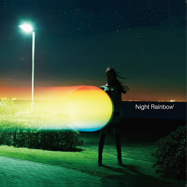 Night Rainbow cover art