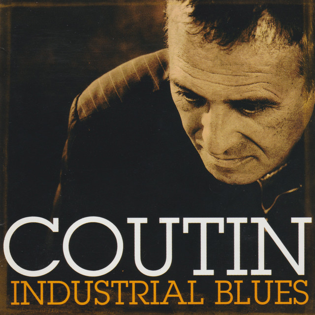 Industrial Blues cover art