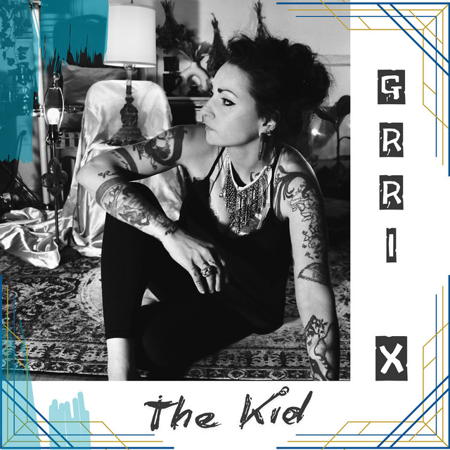 The Kid cover