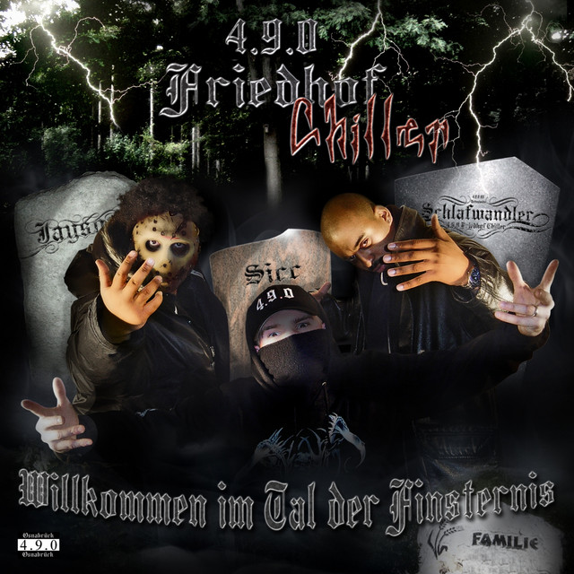 Willkommen im Tal der Finsternis cover art