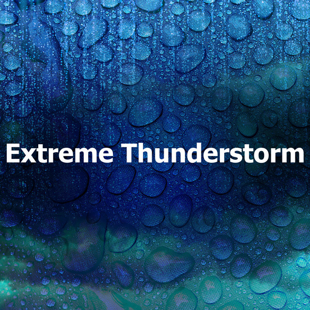 Extreme Thunderstorm cover art