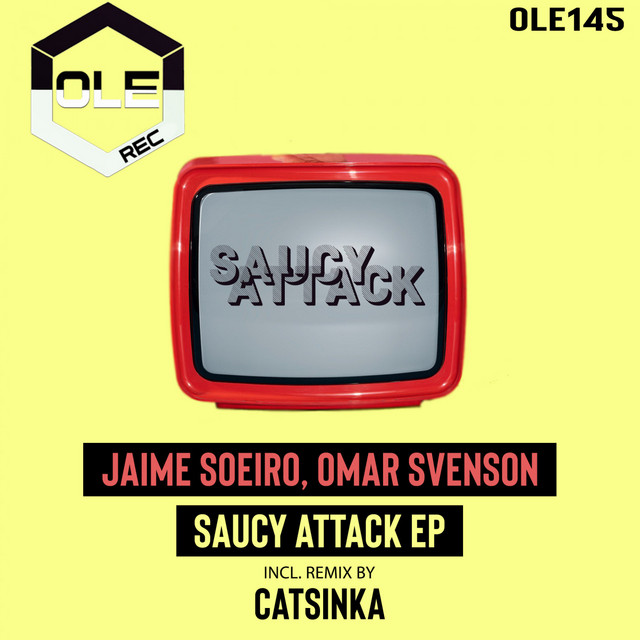 Saucy Attack - Catsinka Remix cover art