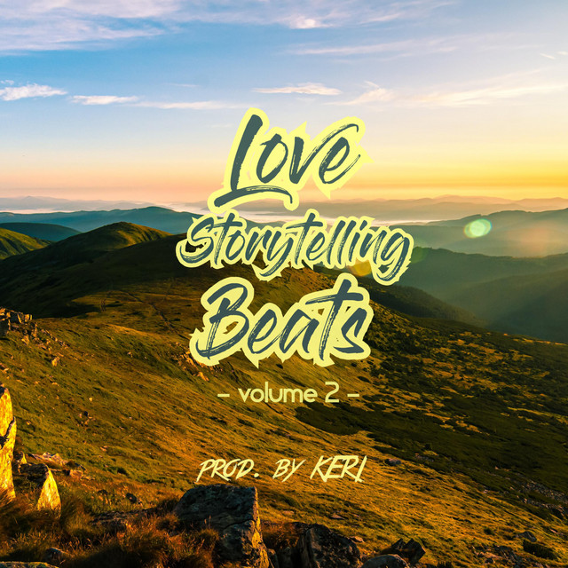 Love Storytelling Beats Volume 2 cover art