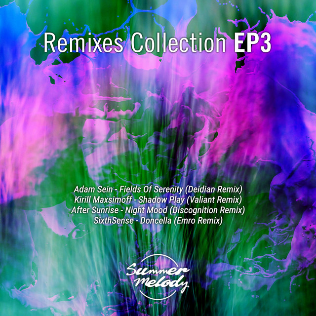 Shadow Play - Valiant Remix