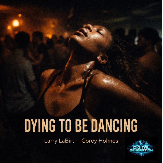 Dying To Be Dancing - Vocal Mix