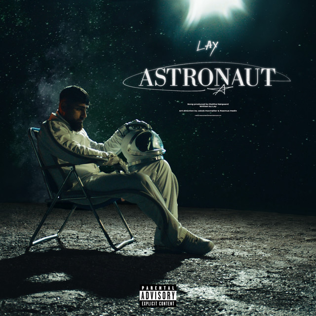 Astronaut cover art