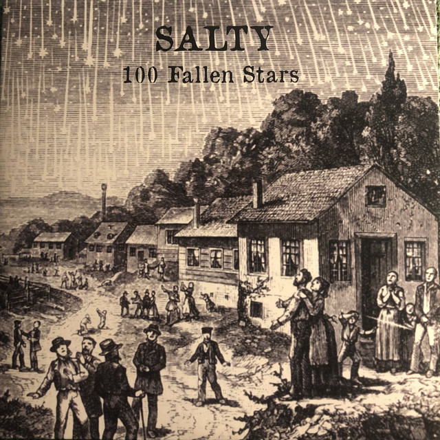 100 Fallen Stars cover art