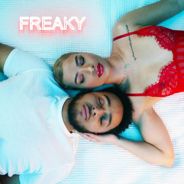 Freaky cover art