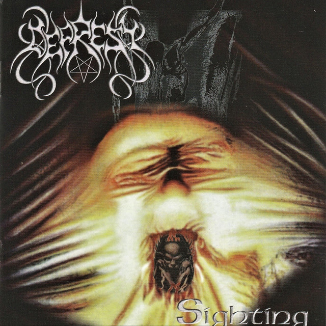 Sighting cover art