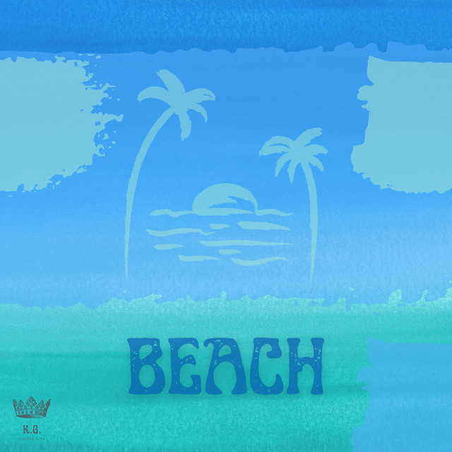 Beach cover art