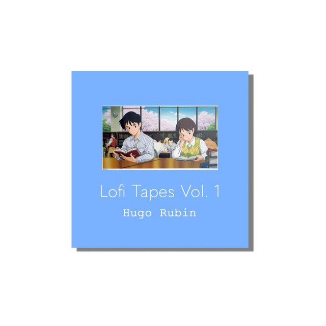 Lofi Tapes, Vol. 1 cover art