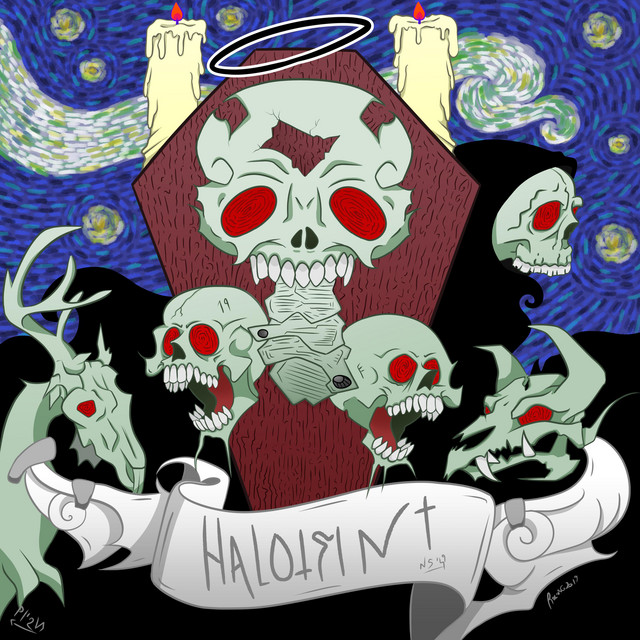 The Ninth Symphony cover art