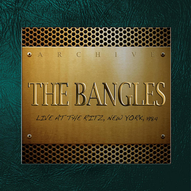 Live at the Ritz, New York, 1984 (Fm Broadcast) - Album by The
