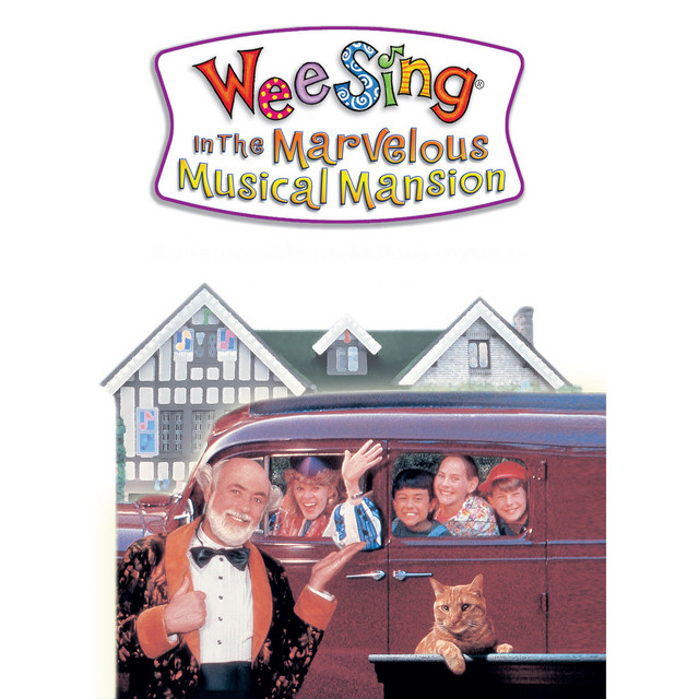 Wee Sing in the Marvelous Musical Mansion (Original Motion Picture Soundtrack) cover art