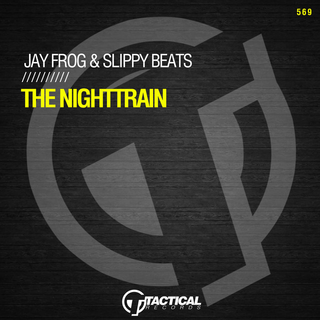 The Nighttrain album art