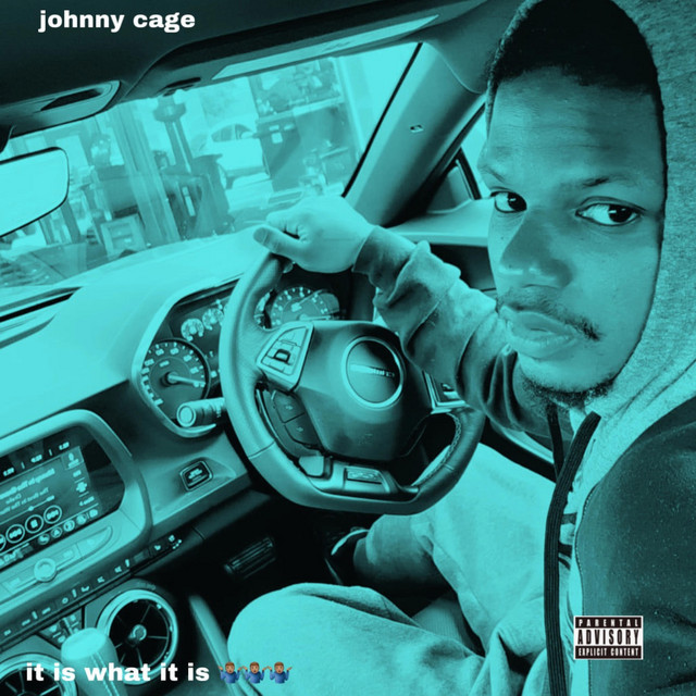 it is what it is cover