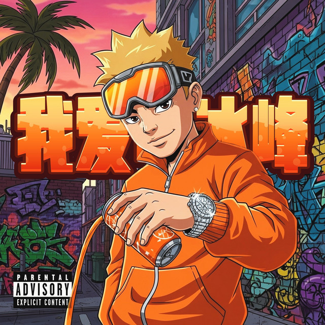 我愛喝冰峰